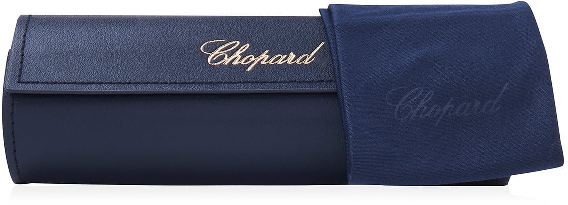 Chopard Chopard Sonnenbrille Goud