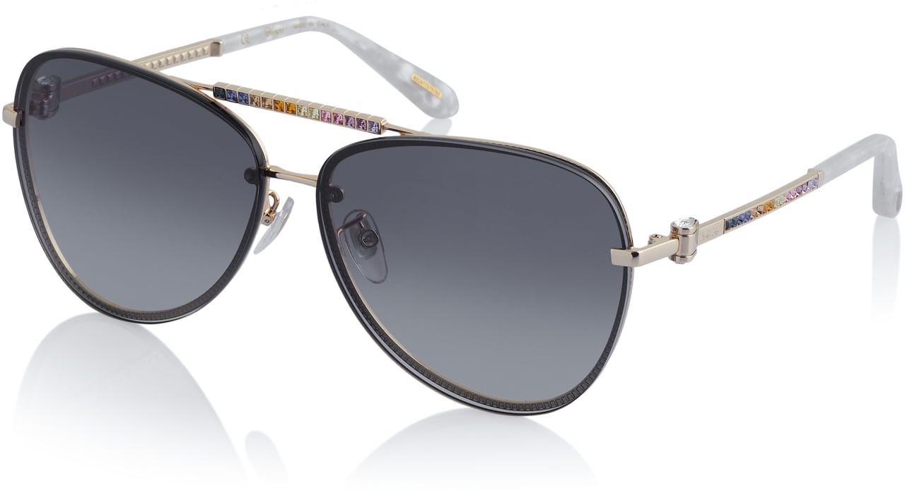 Chopard Sonnenbrille Goud