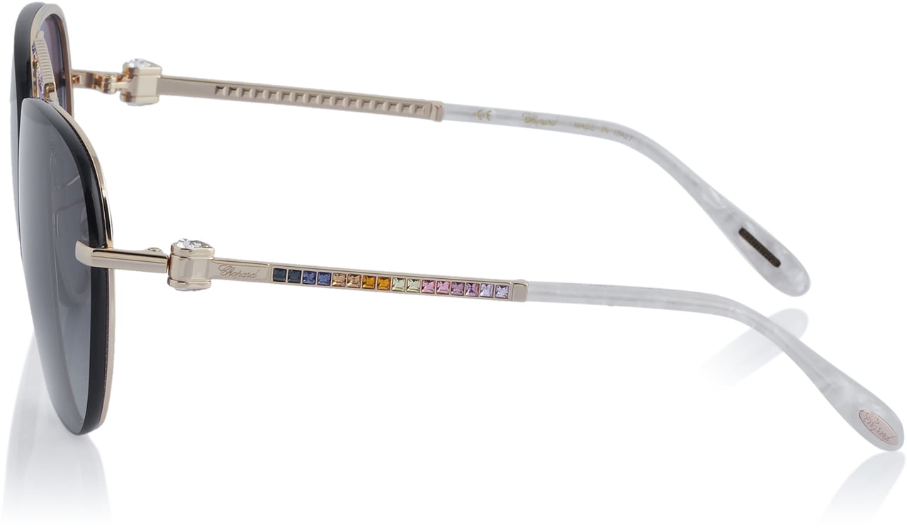Chopard Sonnenbrille Goud