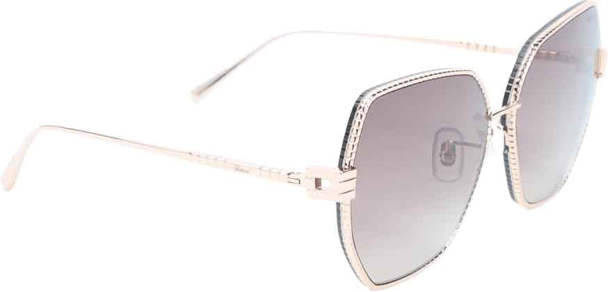 Chopard Eyewear Metal Sunglasses Divers