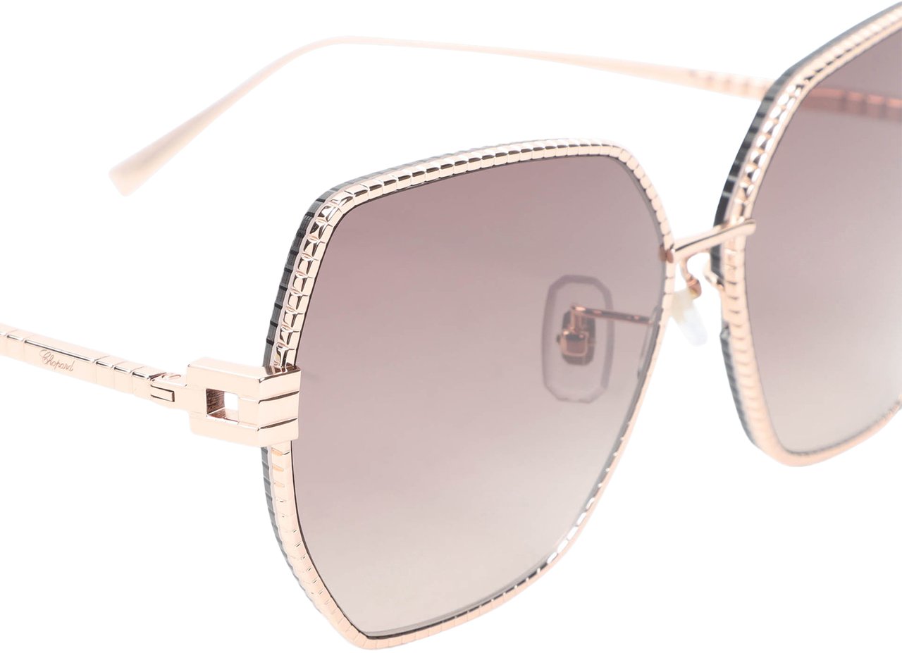 Chopard CHOPARD EYEWEAR SCHL28M Zilver