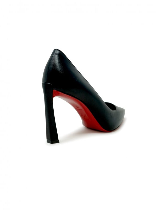 Christian Louboutin CHRISTIAN LOUBOUTIN 1230134 B7439 BLACK CONDORA 85 PUMPS Zwart