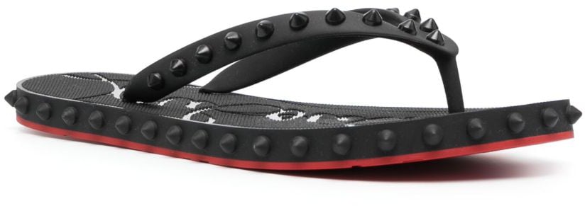 Christian Louboutin Sandals Black Zwart