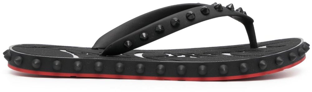 Christian Louboutin Sandals Black Zwart