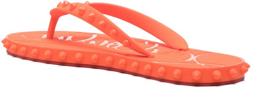 Christian Louboutin Sandals Arancio Oranje