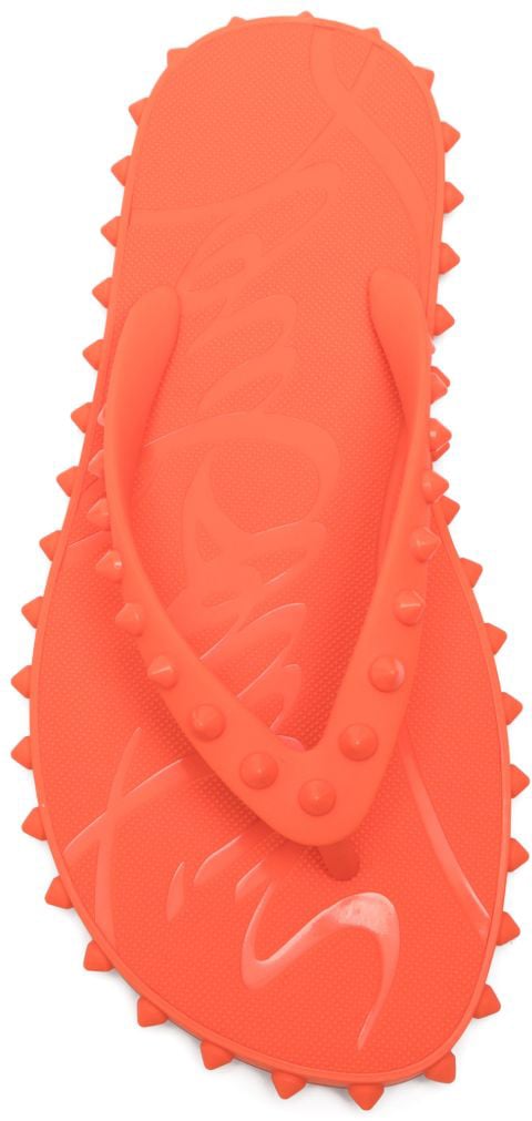 Christian Louboutin Sandals Arancio Oranje