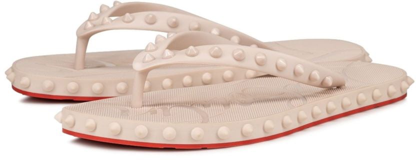 Christian Louboutin Sandals White Wit