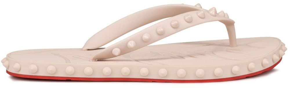 Christian Louboutin Sandals White Wit