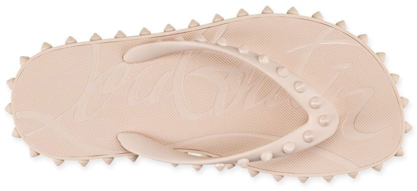 Christian Louboutin Sandals White Wit