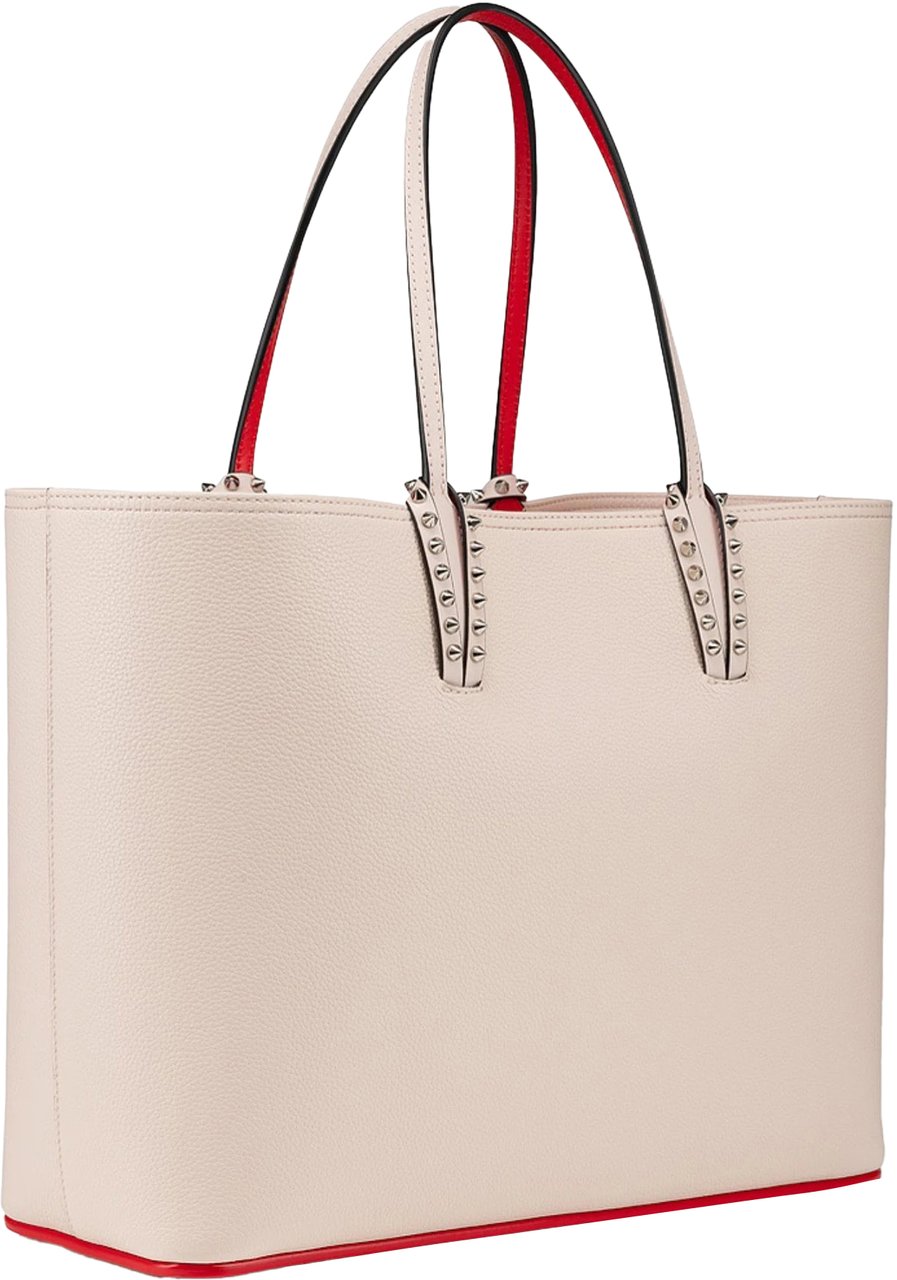Christian Louboutin Louboutin Handbags Beige Woman Beige