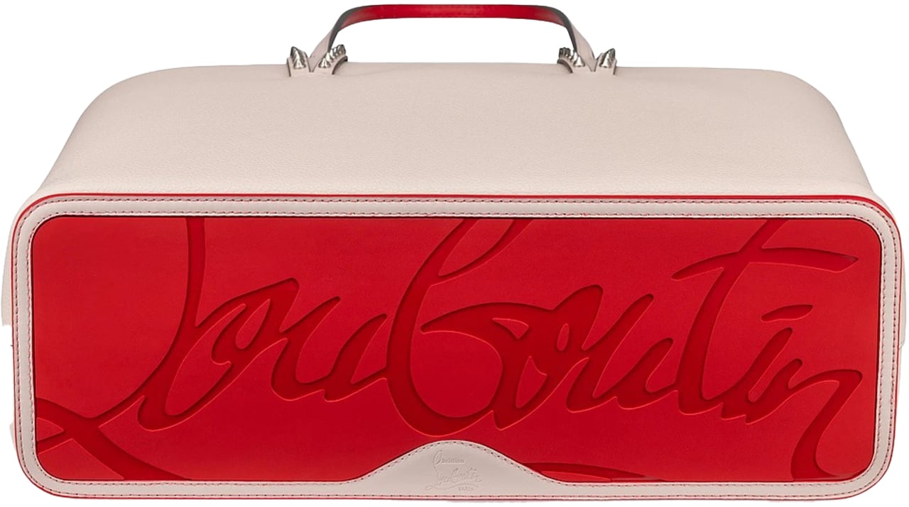 Christian Louboutin Louboutin Handbags Beige Woman Beige