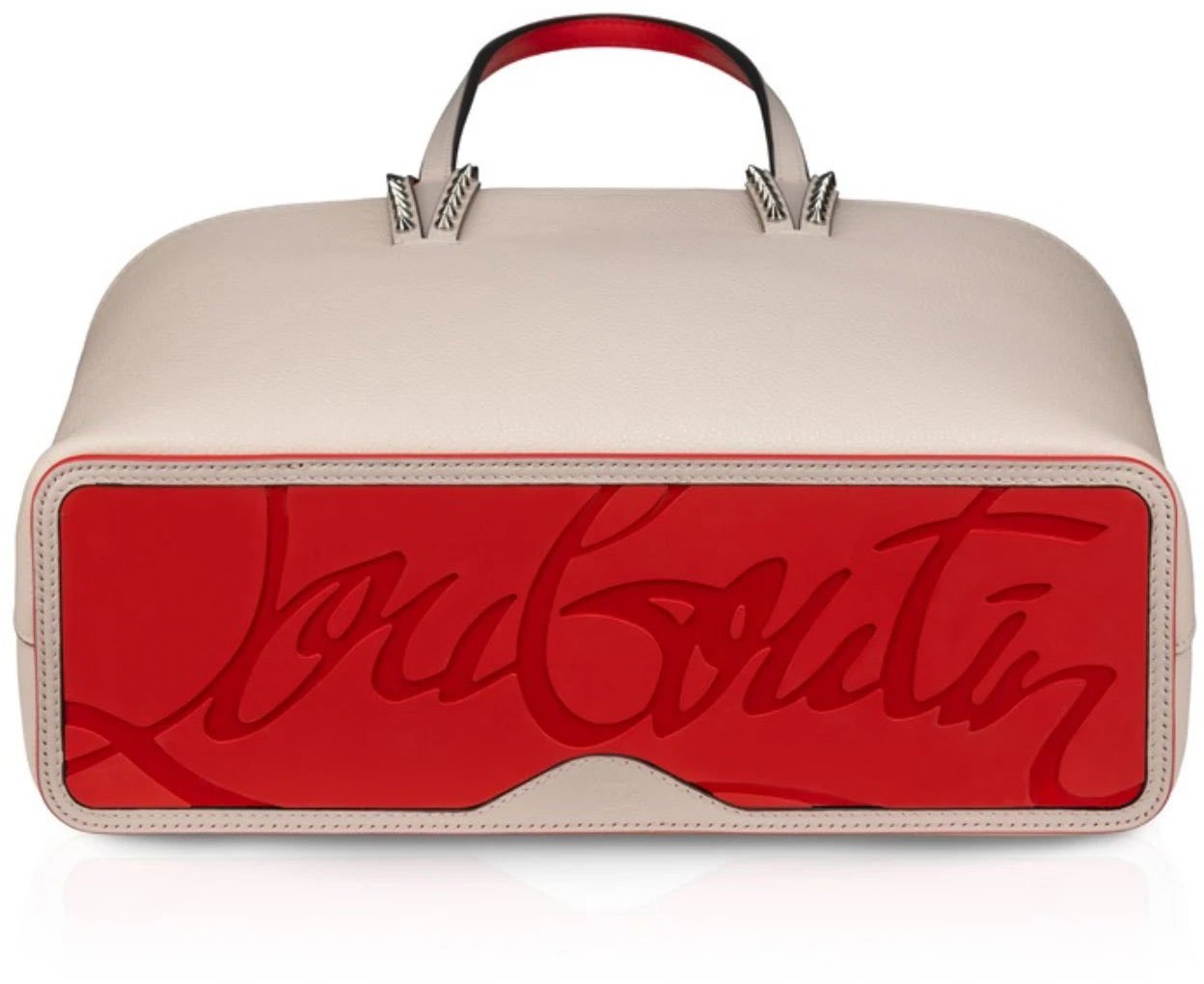 Christian Louboutin Louboutin Handbags Beige Woman Beige