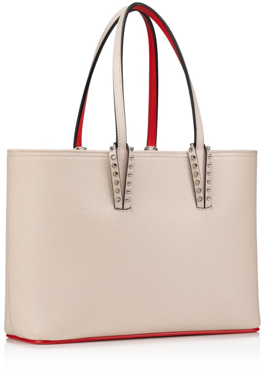 Christian Louboutin Louboutin Handbags Beige Woman Beige