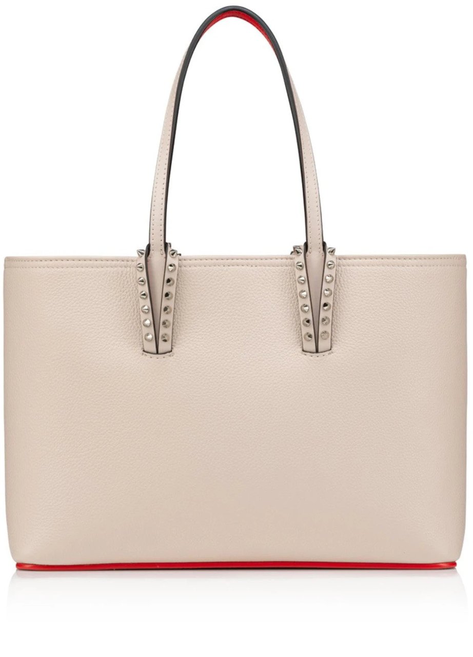 Christian Louboutin Louboutin Handbags Beige Woman Beige