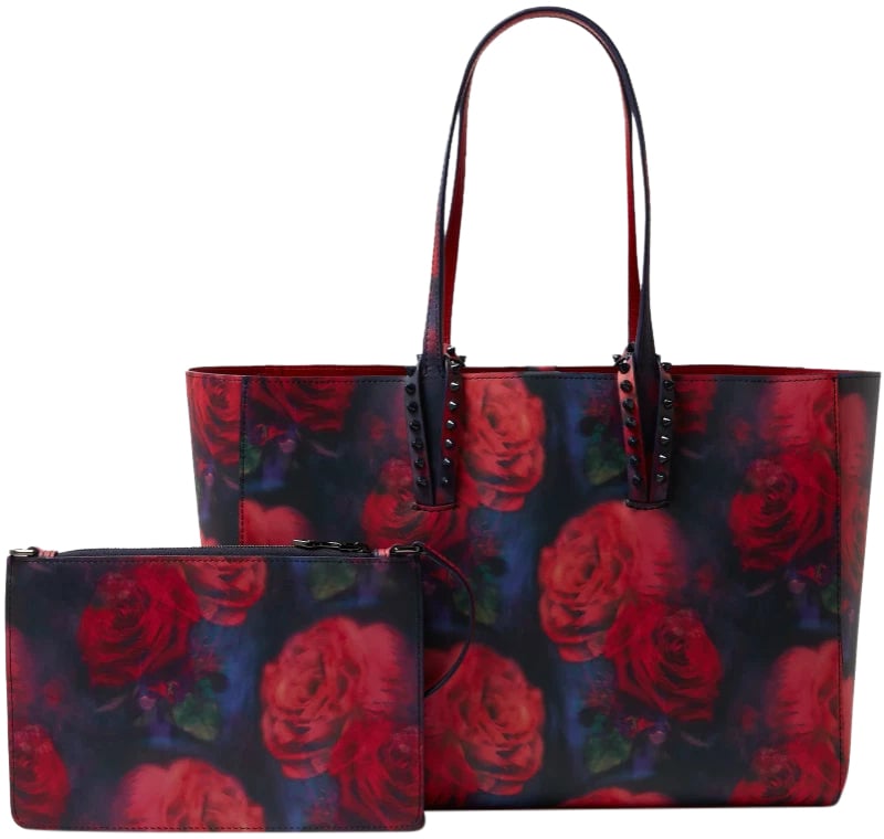 Christian Louboutin Louboutin Handbags Multicolor Woman Dierenprint