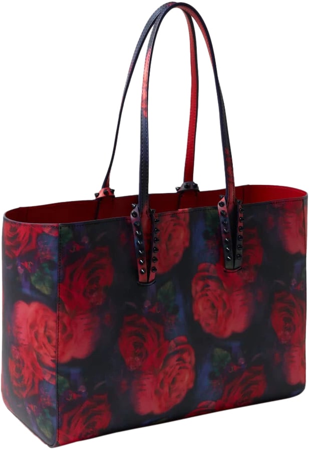 Christian Louboutin Louboutin Handbags Multicolor Woman Dierenprint