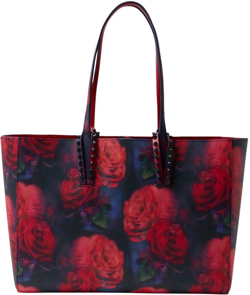 Christian Louboutin Louboutin Handbags Multicolor Woman Dierenprint