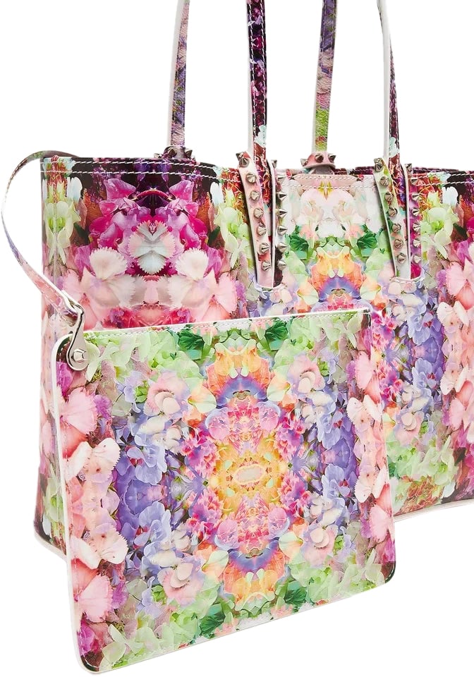 Christian Louboutin Louboutin Handbags Multicolor Woman Dierenprint