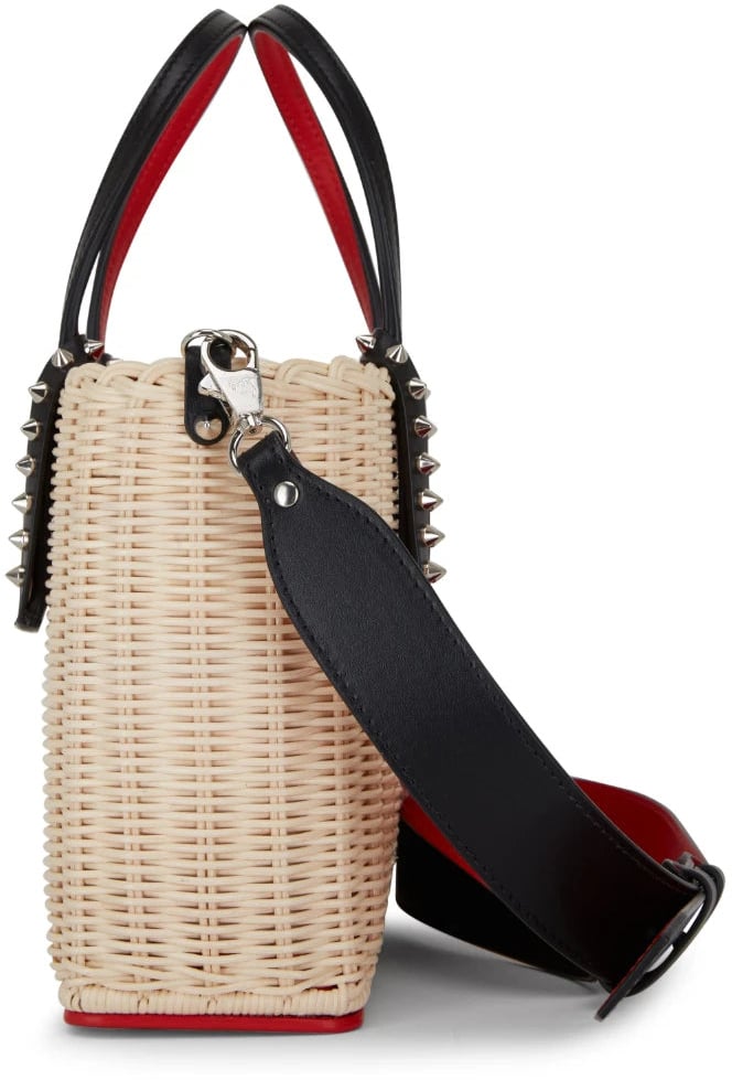 Christian Louboutin Louboutin Handbags Beige Woman Beige