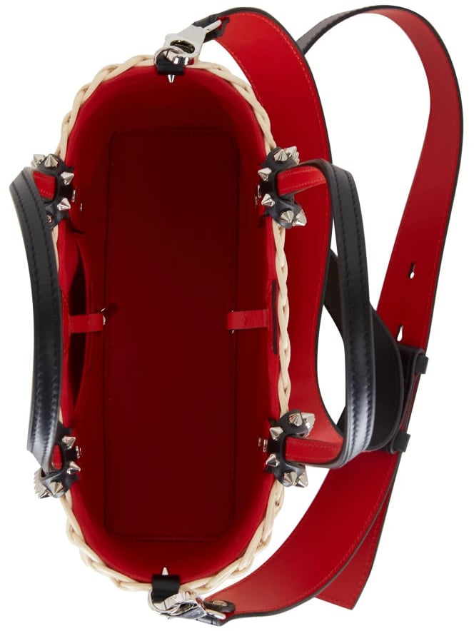 Christian Louboutin Louboutin Handbags Beige Woman Beige