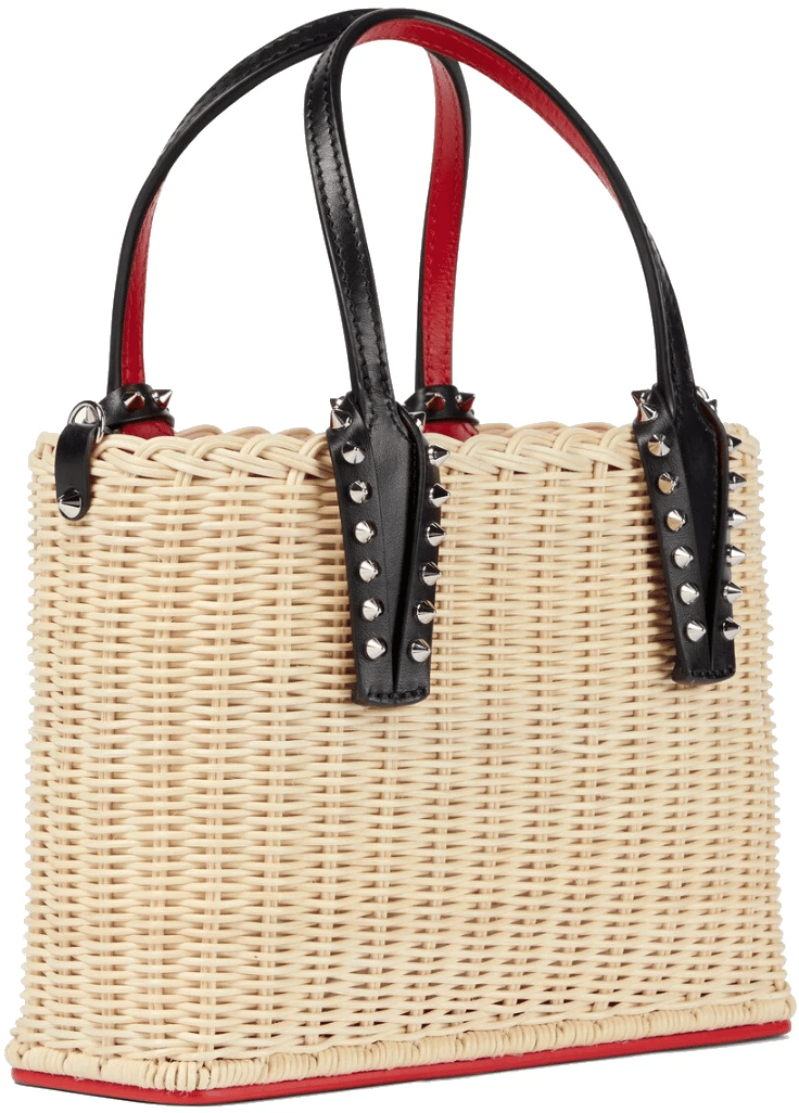 Christian Louboutin Louboutin Handbags Beige Woman Beige