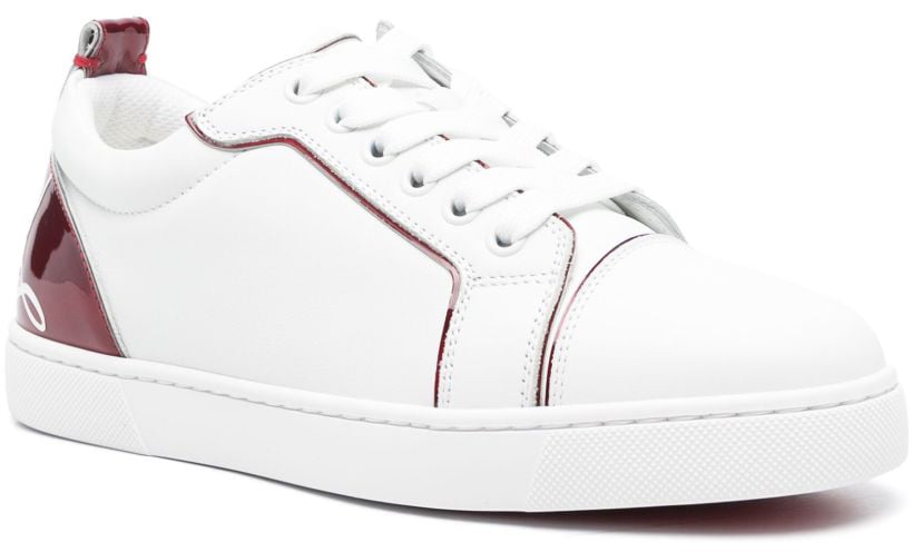 Christian Louboutin Sneakers White Wit