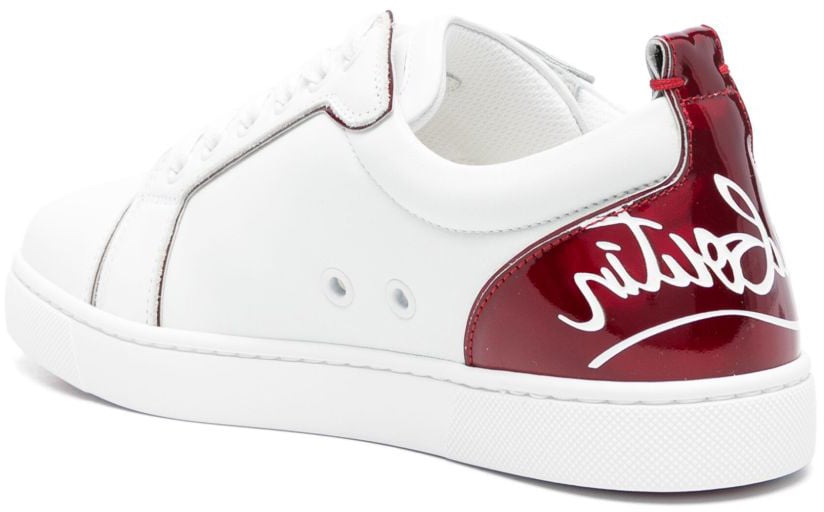 Christian Louboutin Sneakers White Wit