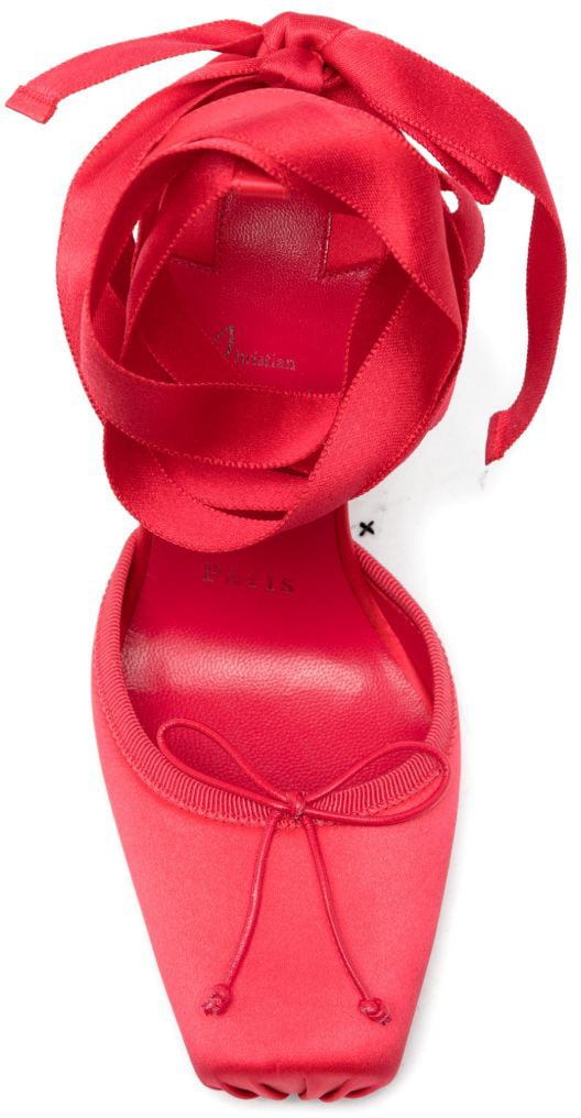 Christian Louboutin Sandals Pink Roze