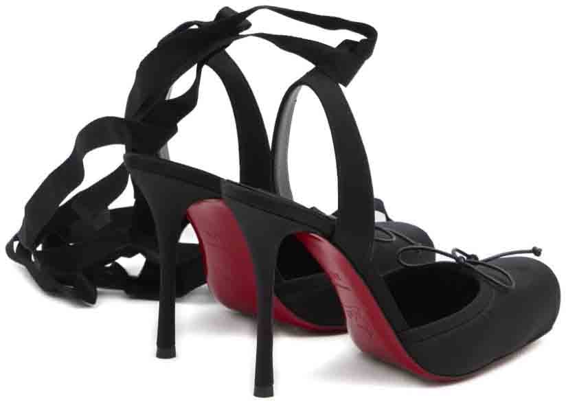 Christian Louboutin Sandals Black Zwart