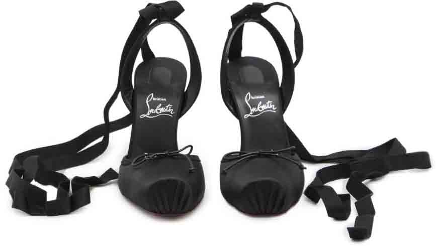 Christian Louboutin Sandals Black Zwart