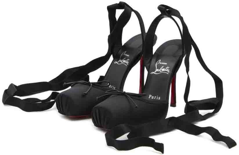 Christian Louboutin Sandals Black Zwart