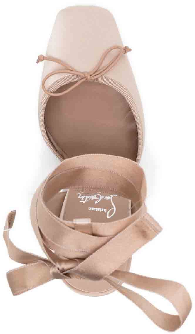 Christian Louboutin Sandals Powder Roze