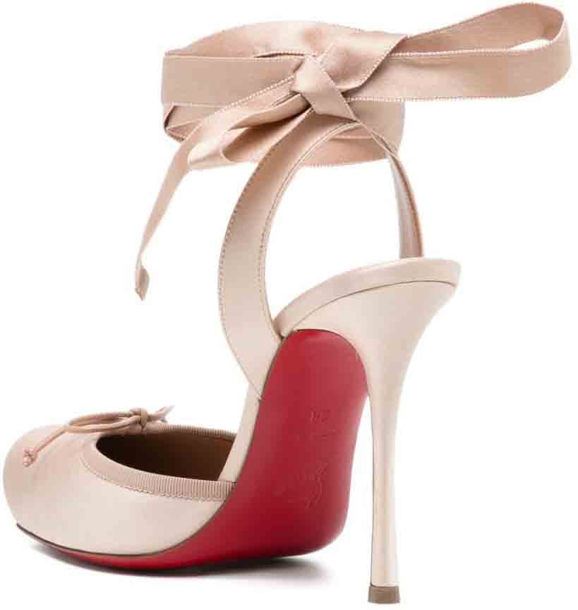 Christian Louboutin Sandals Powder Roze