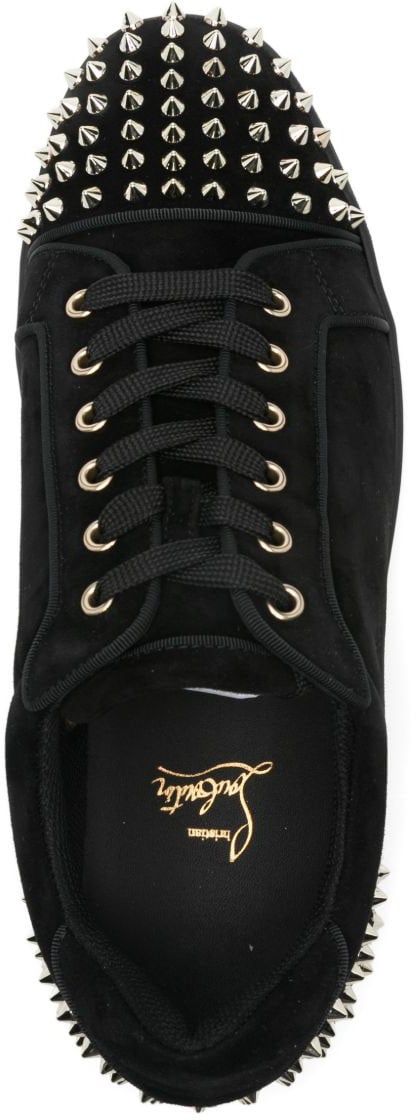 Christian Louboutin Sneakers Black Zwart