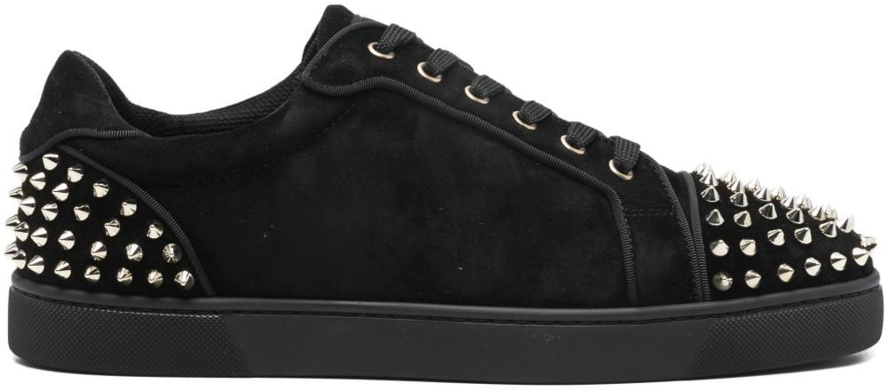 Christian Louboutin Sneakers Black Zwart