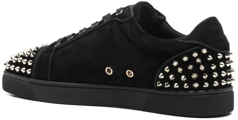 Christian Louboutin Sneakers Black Zwart