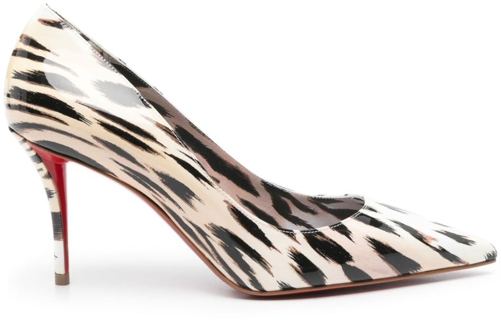 Christian Louboutin With Heel Pink Roze