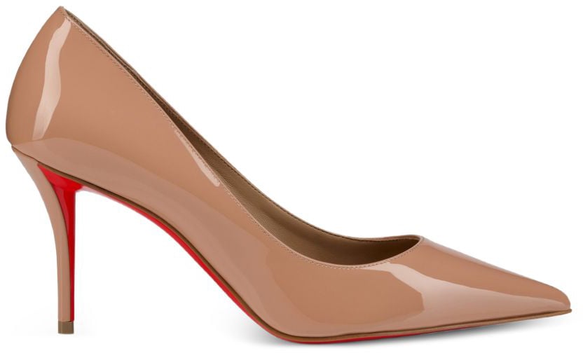 Christian Louboutin With Heel Pink Roze