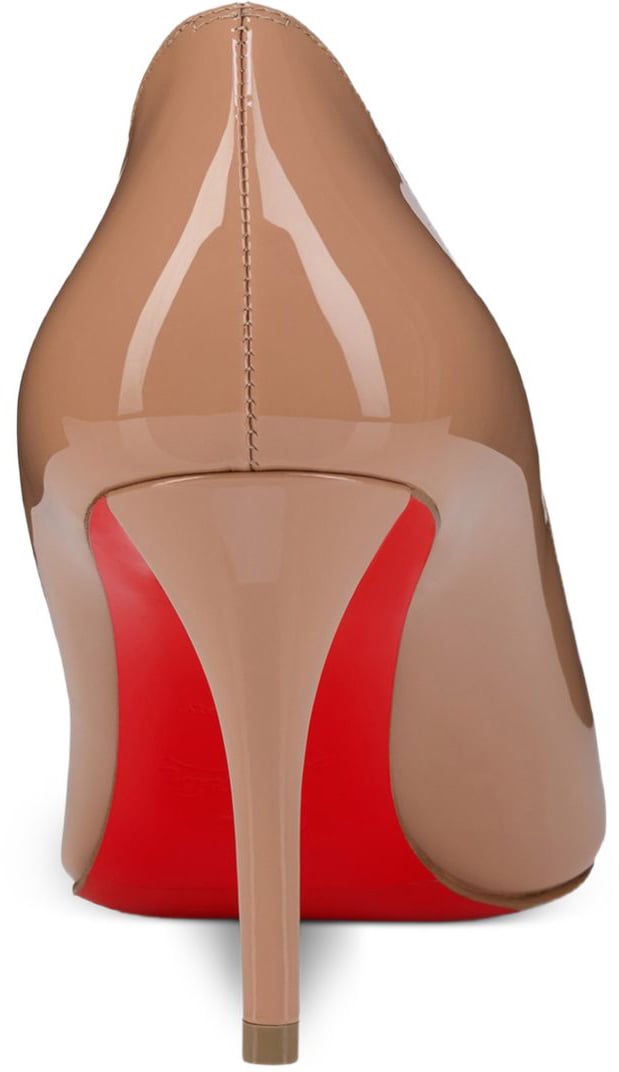 Christian Louboutin With Heel Pink Roze