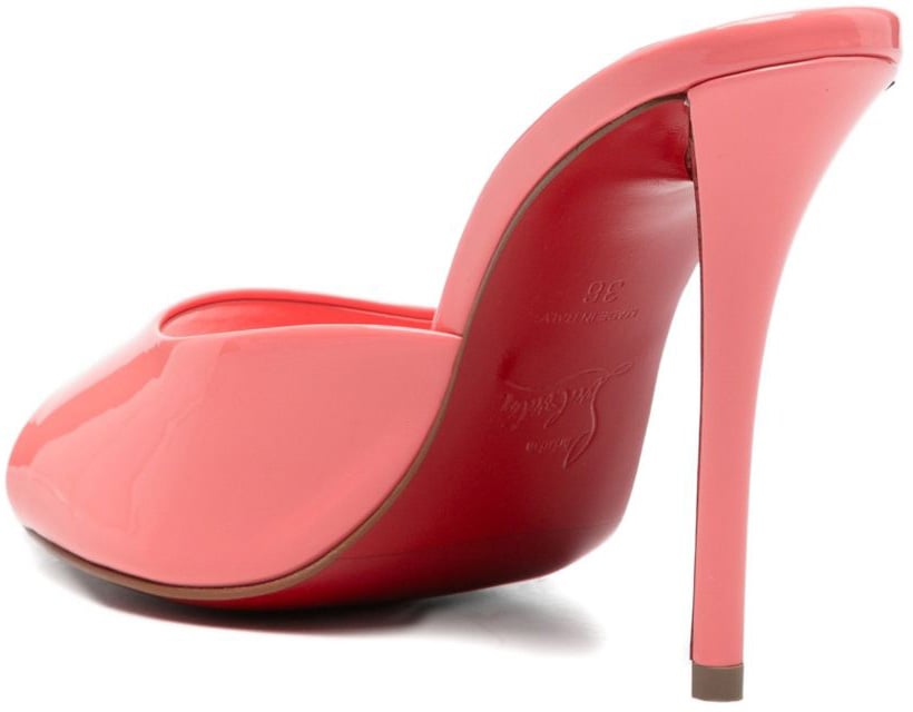 Christian Louboutin Sandals Pink Roze