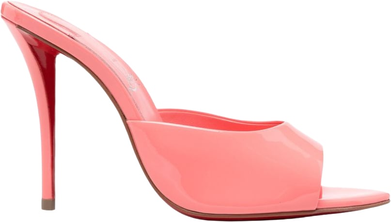 Christian Louboutin Sandals Pink Roze