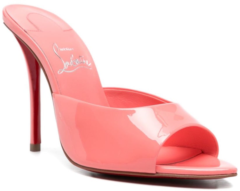 Christian Louboutin Sandals Pink Roze