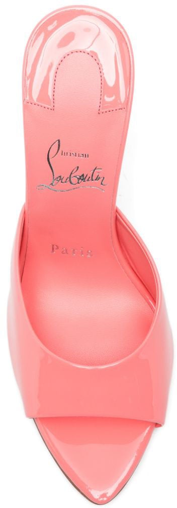 Christian Louboutin Sandals Pink Roze