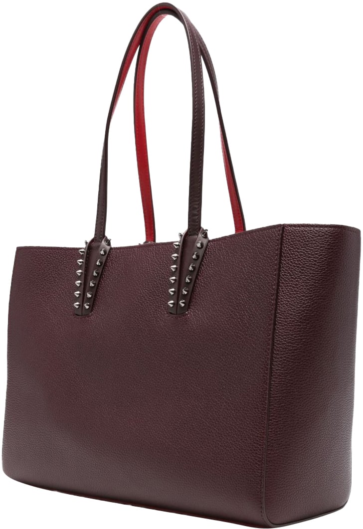 Christian Louboutin Bags Bordeaux Rood