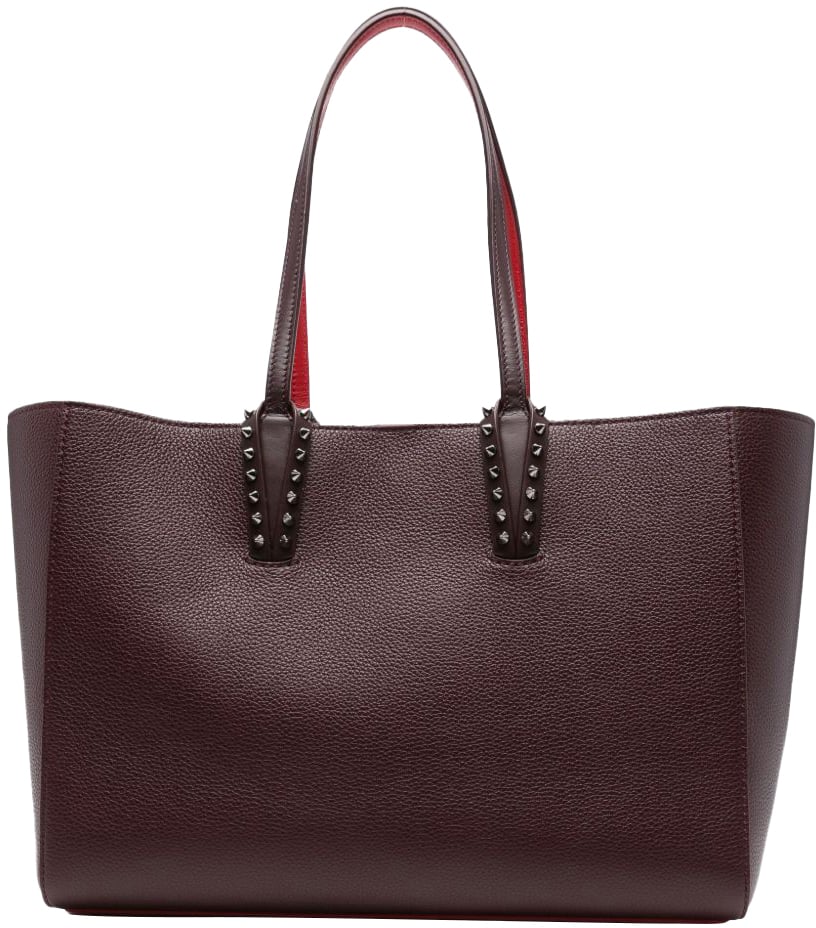 Christian Louboutin Bags Bordeaux Rood