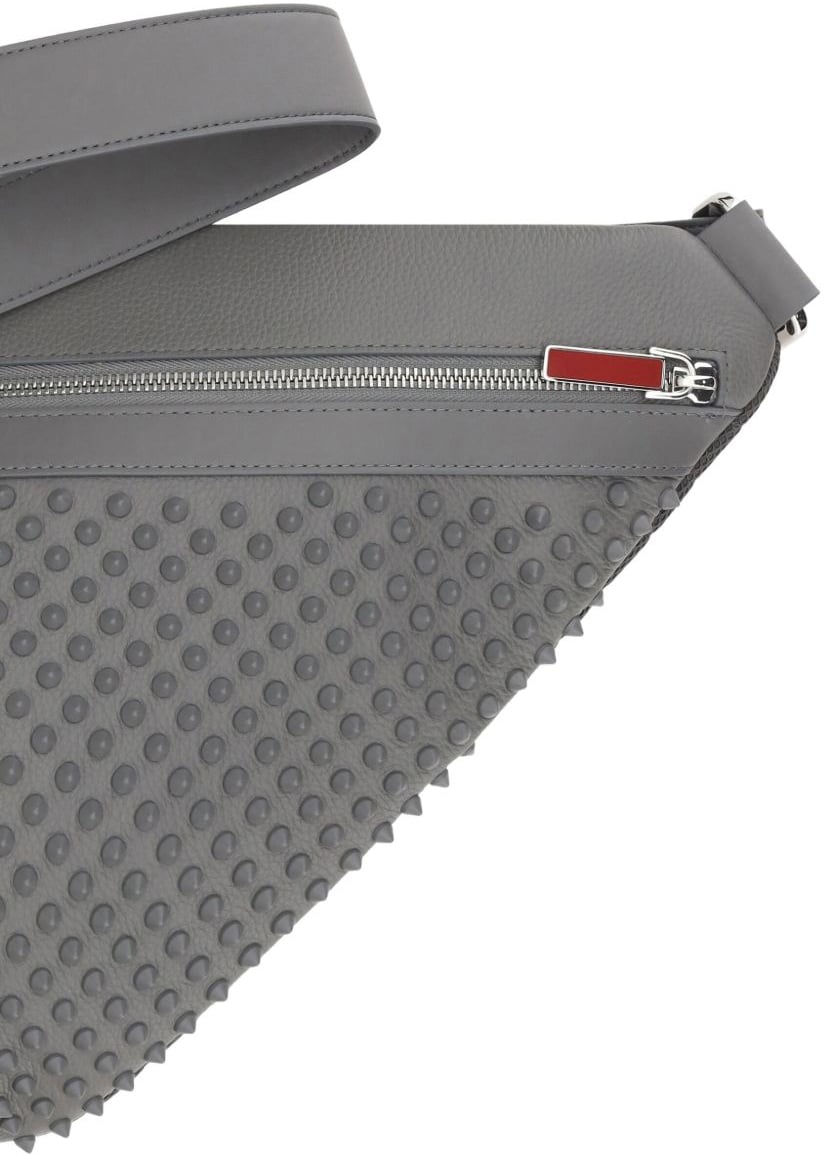 Christian Louboutin Bags Grey Grijs