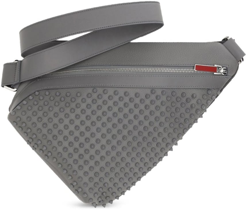 Christian Louboutin Bags Grey Grijs