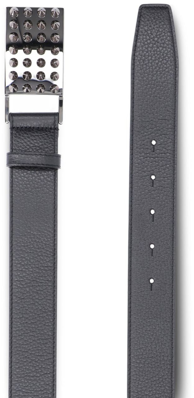 Christian Louboutin Belts Black Zwart