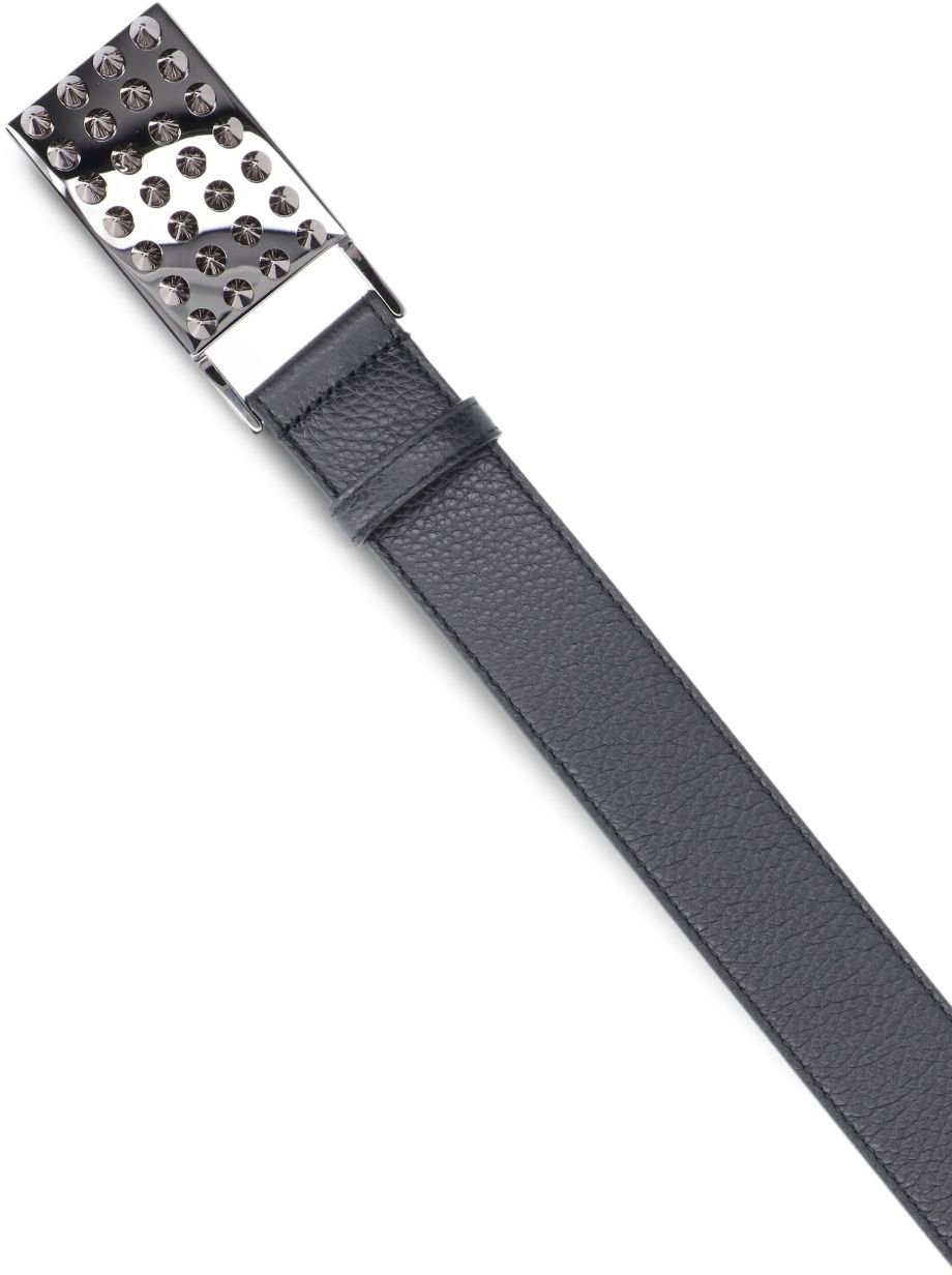 Christian Louboutin Belts Black Zwart