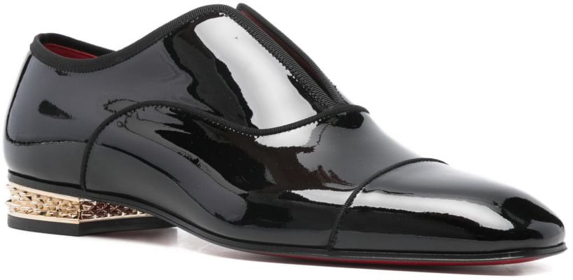 Christian Louboutin Boots Black Zwart